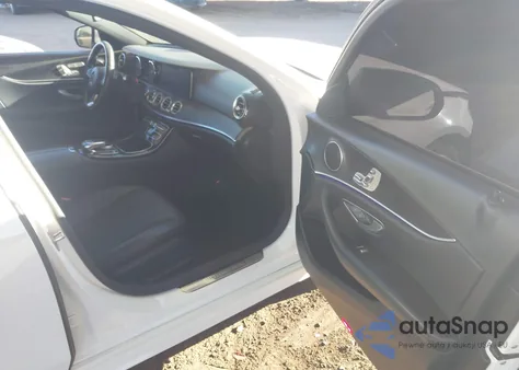 2017 Mercedes-Benz E 300 from USA, damaged, VIN WDDZF4JB2HA107429